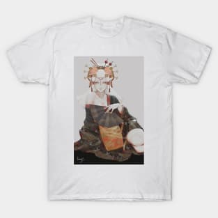 Kakariko Oiran T-Shirt